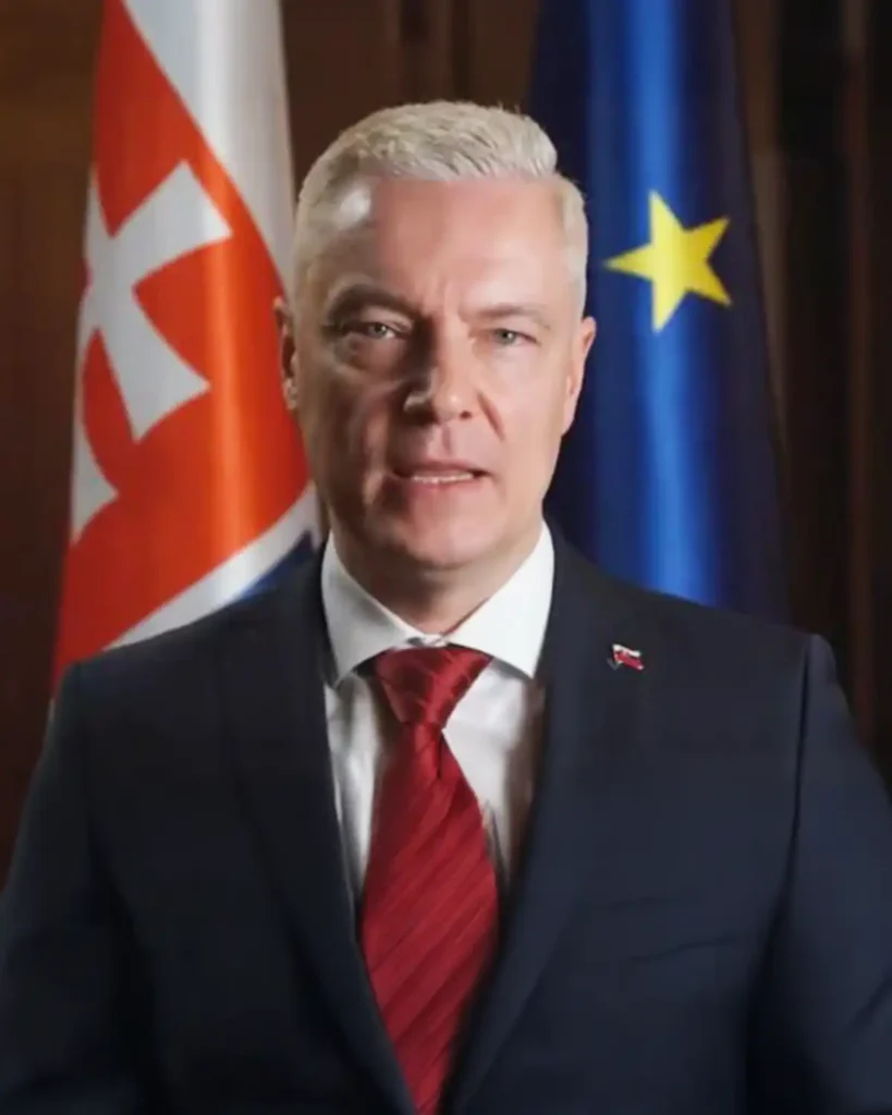 Ján Ferenčák, poslanec Národnej rady Slovenskej republiky