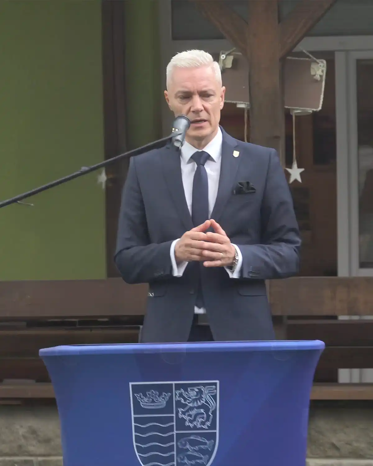Ján Ferenčák, poslanec Prešovského samosprávneho kraja